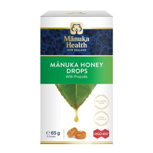 PROPHARMA Cukierki Manuka 400+Propolis 65g - Studio Zielarskie