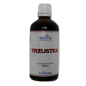 INVENT FARM Trzustka płyn doustny 100 ml - Studio Zielarskie