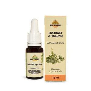 MEDI FLOWERY Ekstrakt z piołunu 15ml - Studio Zielarskie