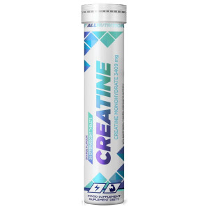 ALLNUTRITION Creatine Orange 20 tabletek - Studio Zielarskie