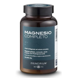 PRINCIOIUM Magnez Total Complete 400g - Studio Zielarskie