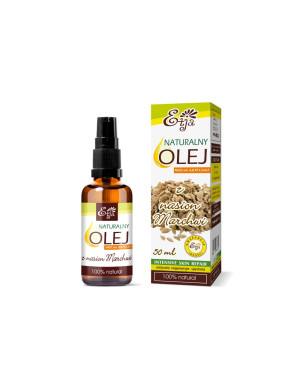 ETJA Naturalny Olej z nasion marchwi 50ml - Studio Zielarskie