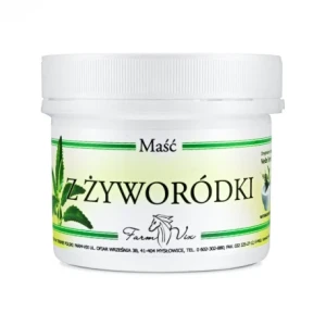 PROMOCJA. Farm-Vix Maść z żyworódki 150ml - Studio Zielarskie