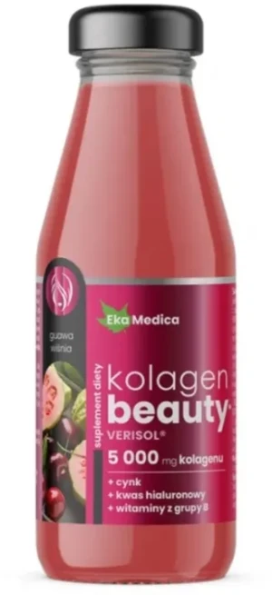 EKA MEDICA Kolagen Beauty płyn 250ml - Studio Zielarskie