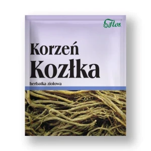 FLOS Kozłek korzeń 50g - Studio Zielarskie
