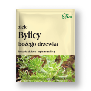 FLOS Bylica boże drzewko 50g - Studio Zielarskie