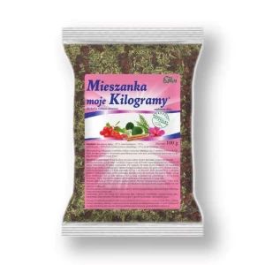 FLOS Mieszanka Moje kilogramy 100g - Studio Zielarskie