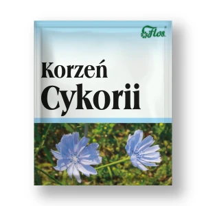 FLOS Cykoria korzeń 50g - Studio Zielarskie