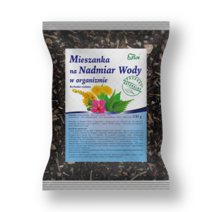 FLOS Mieszanka na nadmiar wody 100g - Studio Zielarskie