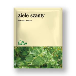FLOS Szanta ziele 50g - Studio Zielarskie