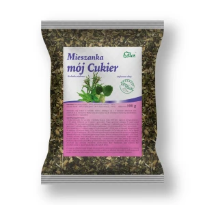 FLOS Mieszanka Mój cukier 100g - Studio Zielarskie