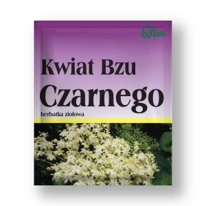 FLOS Kwiat Bzu Czarnego 50 g - Studio Zielarskie