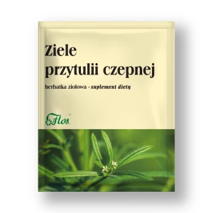 FLOS Przytulia czepna, ziele przytulii czepnej 50g - Studio Zielarskie