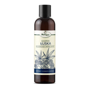Herbapol Kraków Łuska Szampon do mycia włosów 250 ml - Studio Zielarskie