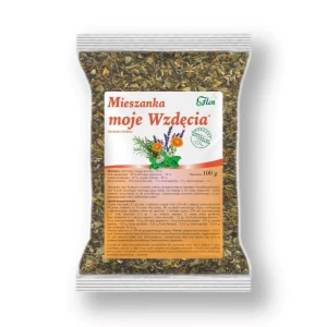 FLOS Mieszanka Moje wzdęcia 100g - Studio Zielarskie