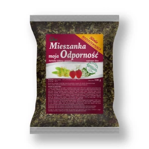 FLOS Mieszanka Odporność 100g - Studio Zielarskie