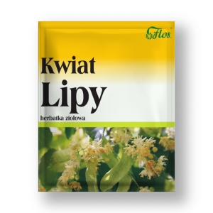 FLOS Lipa, kwiat lipy 50 g - Studio Zielarskie