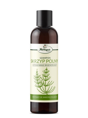 Herbapol Kraków Szampon Skrzyp polny 200ml - Studio Zielarskie