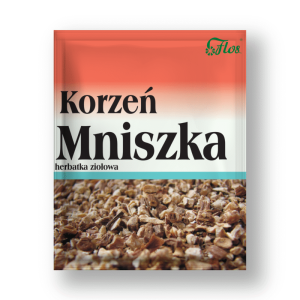 FLOS Mniszek korzeń 50g - Studio Zielarskie