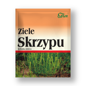 FLOS Skrzyp ziele 50g - Studio Zielarskie