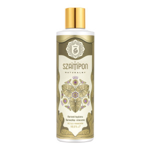 NAMI Szampon Łopian 280ml - Studio Zielarskie