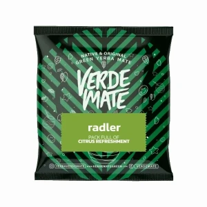 VERDE MATE Yerba Green Radler 50g - Studio Zielarskie