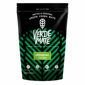 VERDE MATE Yerba Green Chimarrao 500g - Studio Zielarskie