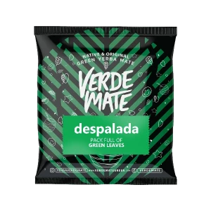VERDE MATE Yerba Green Despalada 50g - Studio Zielarskie