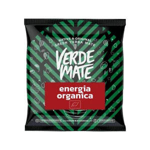 VERDE MATE Yerba Green Energia Organica 50g - Studio Zielarskie