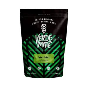 VERDE MATE Yerba Verde Kivi Kivi 500g - Studio Zielarskie