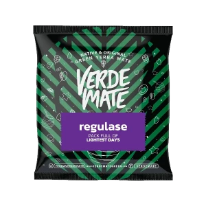 VERDE MATE Yerba Green Regulase 50g - Studio Zielarskie