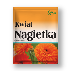 FLOS Nagietek, kwiat nagietka 50g - Studio Zielarskie