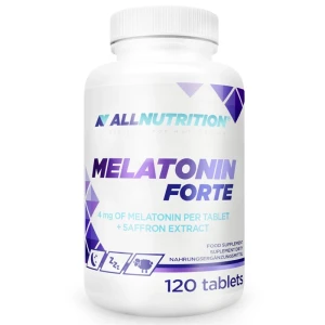 Allnutrition Melatonin Forte 120 tabletek - Studio Zielarskie