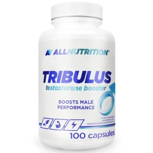 Allnutrition Tribulus Testosterone Booster 100 kapsułek - Studio Zielarskie