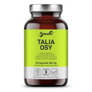 YANGO Panaseus Talia osy 50 kapsułek - Studio Zielarskie