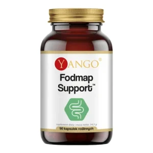 Yango Fodmap Support 90 kapsułek - Studio Zielarskie