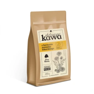 DARY NATURY Kawa z korzenia mniszka lekarskiego EKO 200g - Studio Zielarskie
