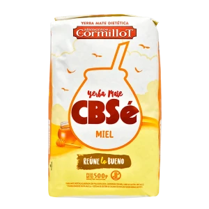 CBS Yerba Miodowa 500g - Studio Zielarskie