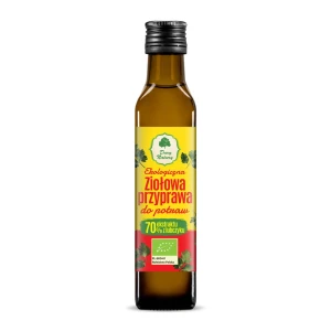 DARY NATURY Ziołowa przyprawa do potraw EKO 250ml - Studio Zielarskie