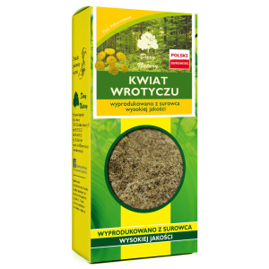 DARY NATURY Wrotycz Kwiat 50g - Studio Zielarskie