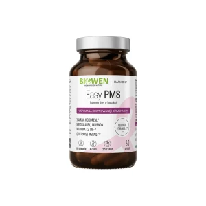 Biowen Easy PMS 60 kapsułek - Studio Zielarskie