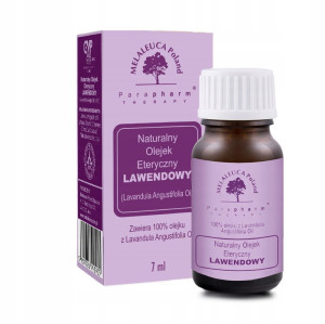Melaleuca Olejek eteryczny lawendowy 7ml - Studio Zielarskie