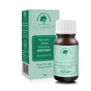 Melaleuca Olejek eteryczny miętowy 7ml - Studio Zielarskie