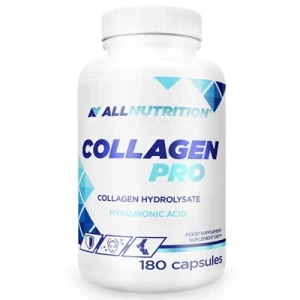 Allnutrition Collagen Pro 180 kapsułek - Studio Zielarskie