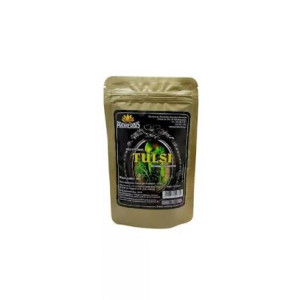 PROHERBIS Tulsi Bazylia indyjska mielona 50g - Studio Zielarskie