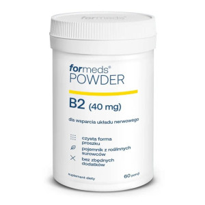FORMEDS Powder B2 proszek 39,6 g - Studio Zielarskie