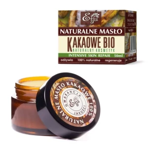 Etja Masło kakaowe 50ml (słoiczek) - Studio Zielarskie