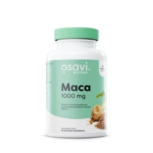 Osavi Maca 1000mg 60 kapsułek - Studio Zielarskie