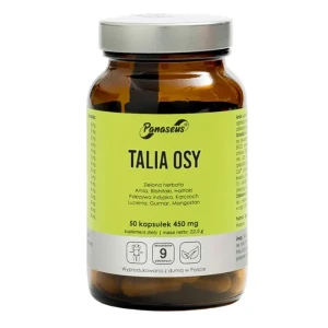Panaseus Talia osy 50 kaps. - Studio Zielarskie