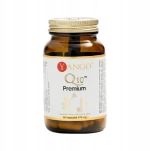 Yango Q10 Premium 60 kaps. - Studio Zielarskie